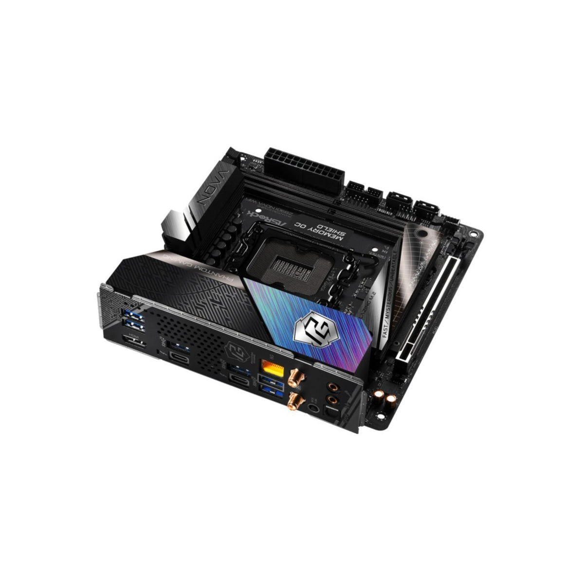 ASROCK Z890I NOVA WIFI (1851) (D), Bild 6