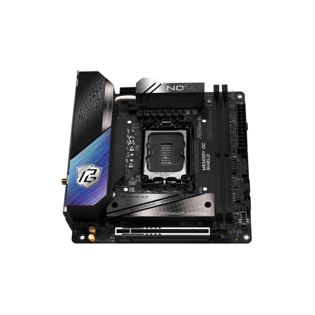 ASROCK Z890I NOVA WIFI (1851) (D), Bild 7