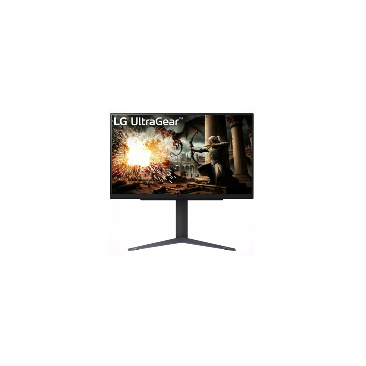 TFT LG 27GS75Q-B 68,40cm (27)LED,2xHDMI,DisplayPort,200Hz