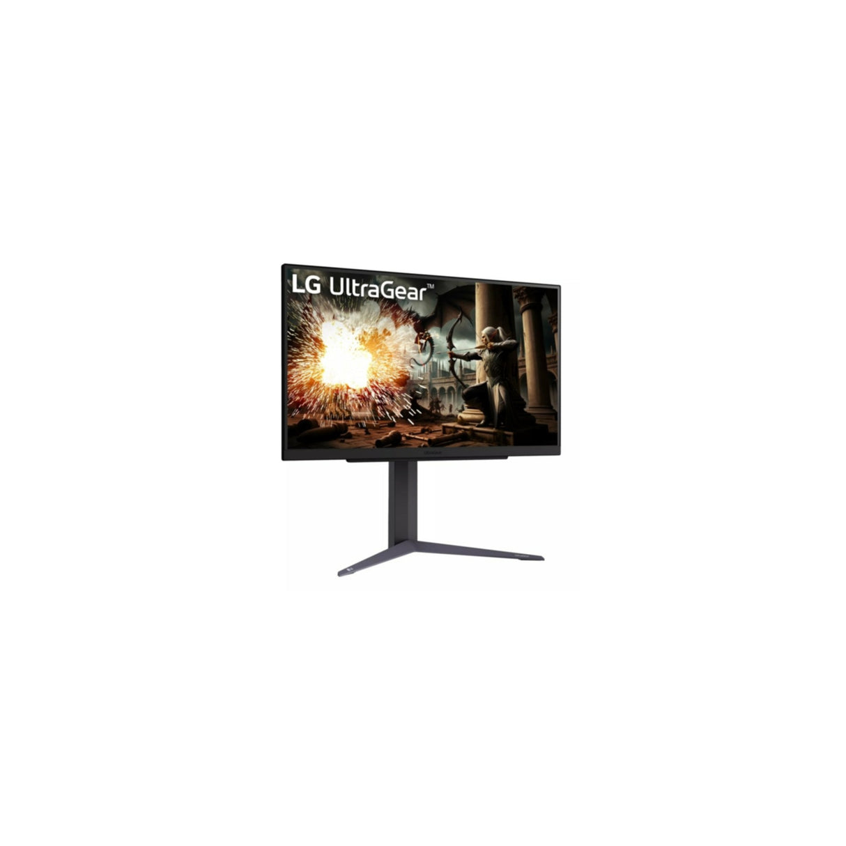 TFT LG 27GS75Q-B 68,40cm (27)LED,2xHDMI,DisplayPort,200Hz