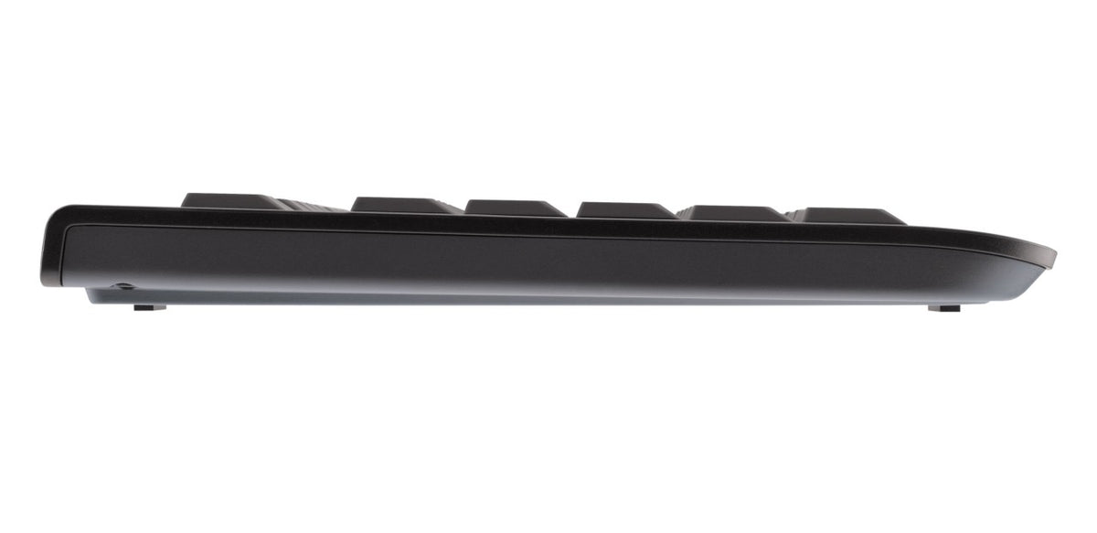 Keyboard Cherry KC 1000 wired black (US) (JK-0800EU-2), Bild 2