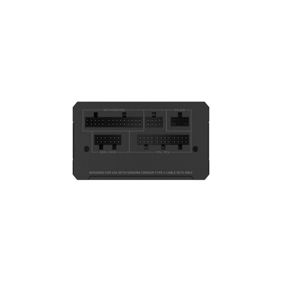 PC- Netzteil Corsair RM1000e 80 PLUS Gold ATX3.1 (CP-9020297-EU) 1000W, Bild 3