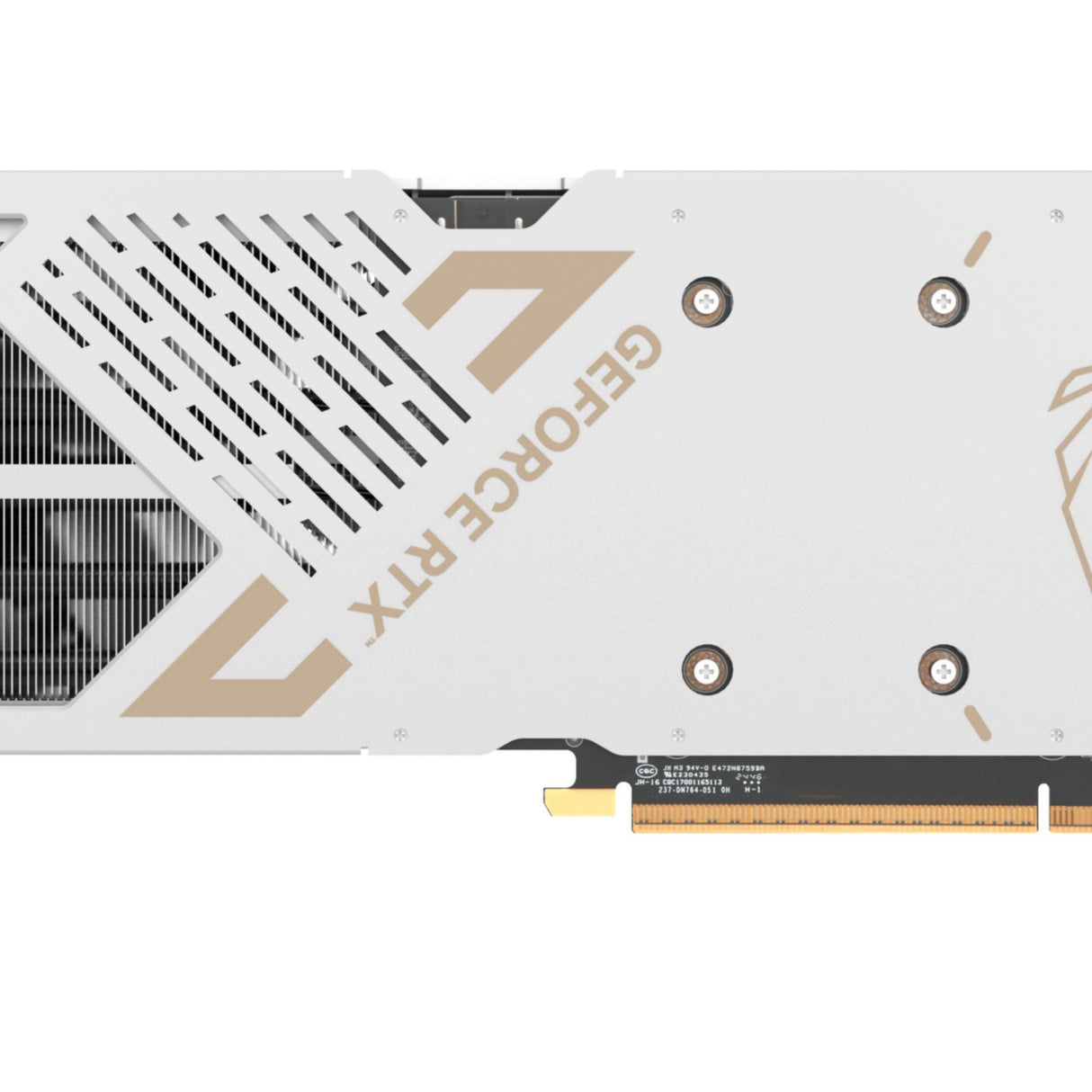 VGA ZOTAC GeForce® RTX 5070 12GB AMP WHITE EDITION
