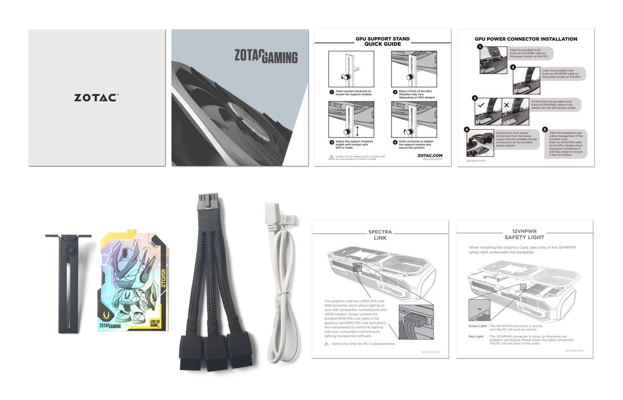 VGA ZOTAC GeForce® RTX 5070TI 16GB AMP EXTREME INFINITY ULTRA