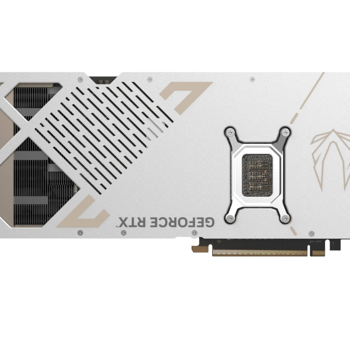 VGA ZOTAC GeForce® RTX 5080 16GB SOLID OC White Edition, Bild 3