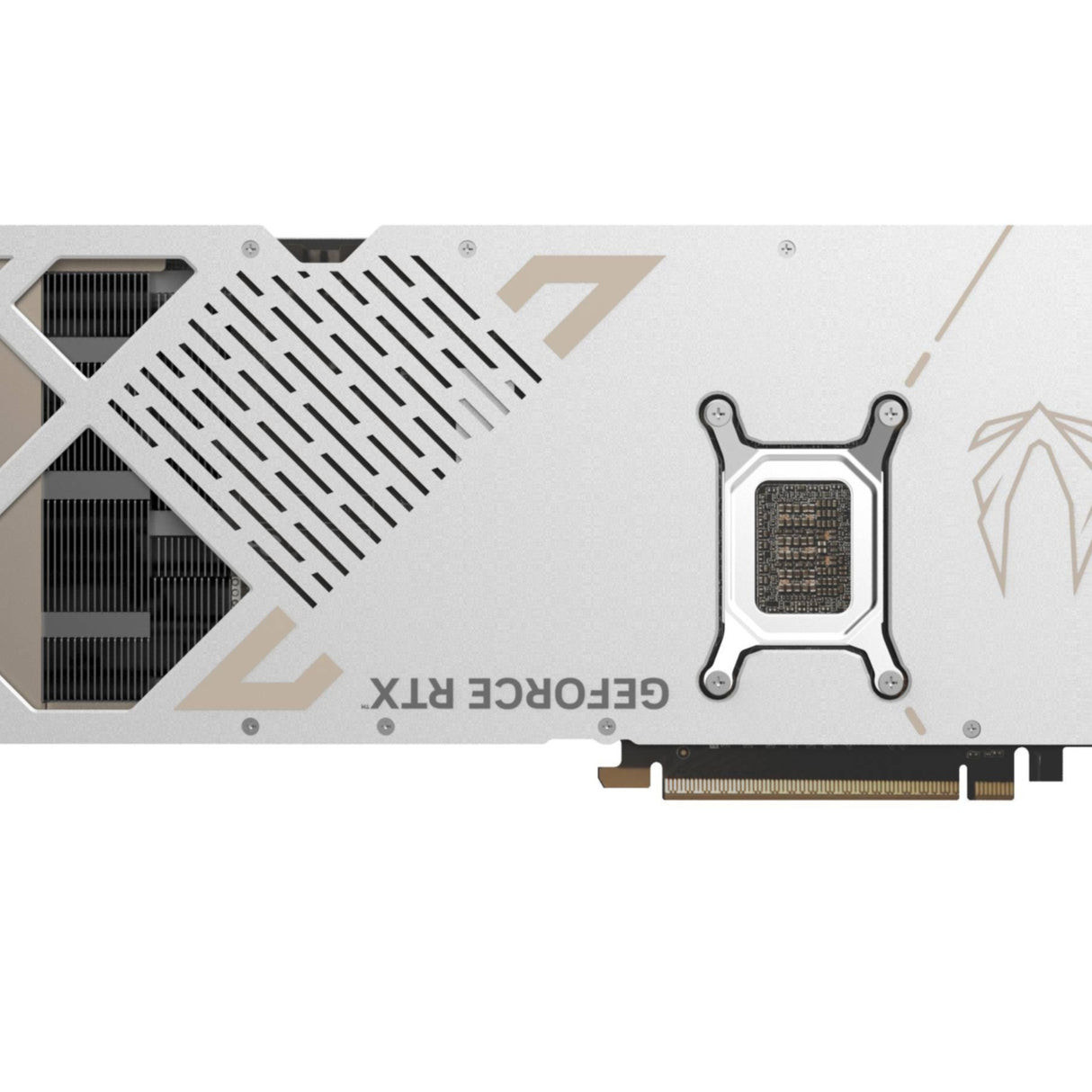 VGA ZOTAC GeForce® RTX 5080 16GB SOLID OC White Edition