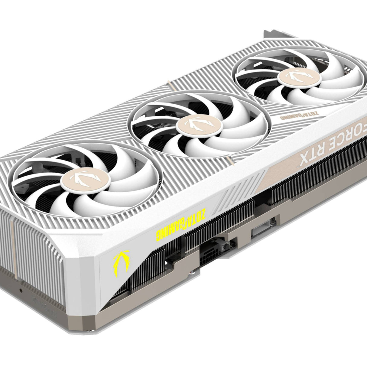 VGA ZOTAC GeForce® RTX 5090 32GB SOLID OC GAMING White Edition