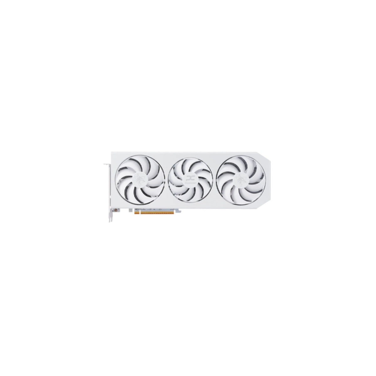 VGA PowerColor Radeon Hellhound White RX 9070 XT 16GB OC GDDR6