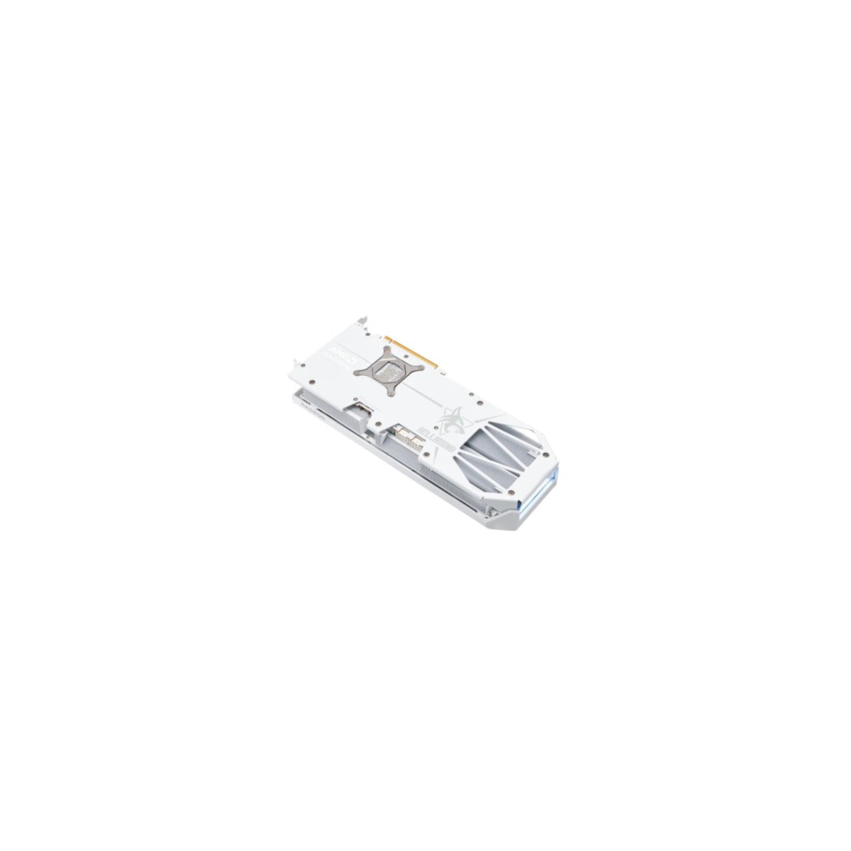 VGA PowerColor Radeon Hellhound White RX 9070 XT 16GB OC GDDR6, Bild 4