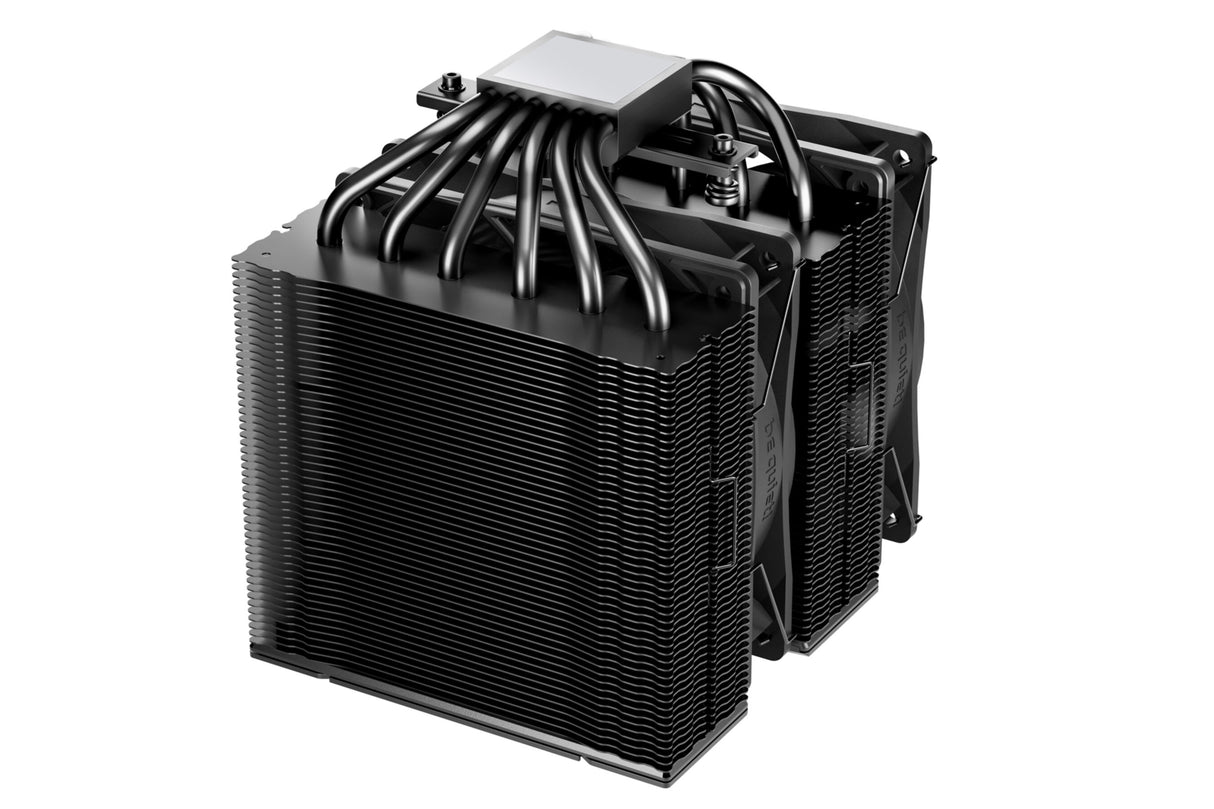 Cooler Be Quiet Pure Rock Pro 3 Black BK042