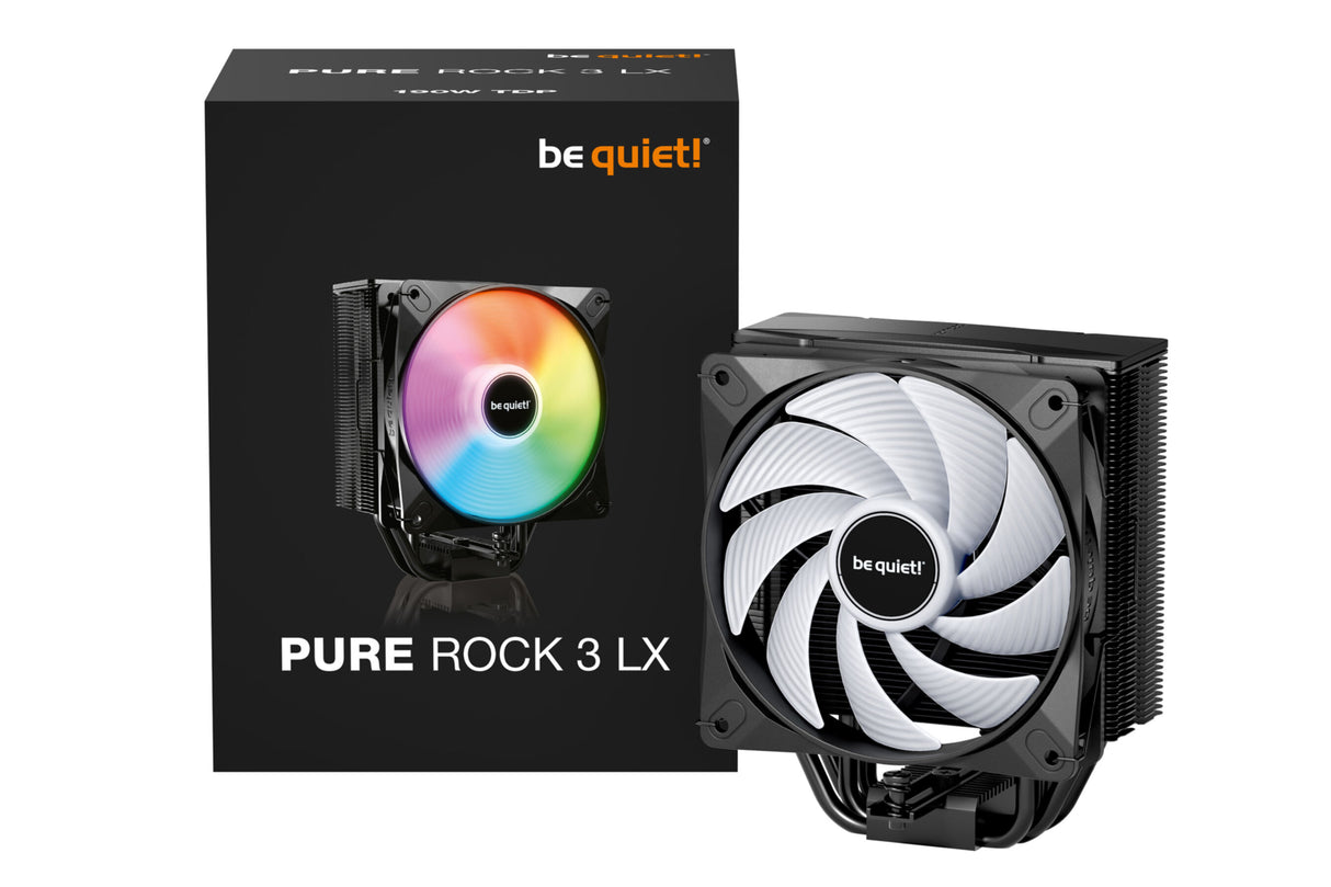 Cooler Be Quiet Pure Rock 3 LX BK040