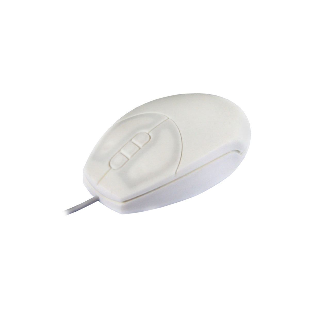 Mouse Cherry Medical ACTIVE KEY AK-PMT1 wired white (AK-PMT1LB-US-W)