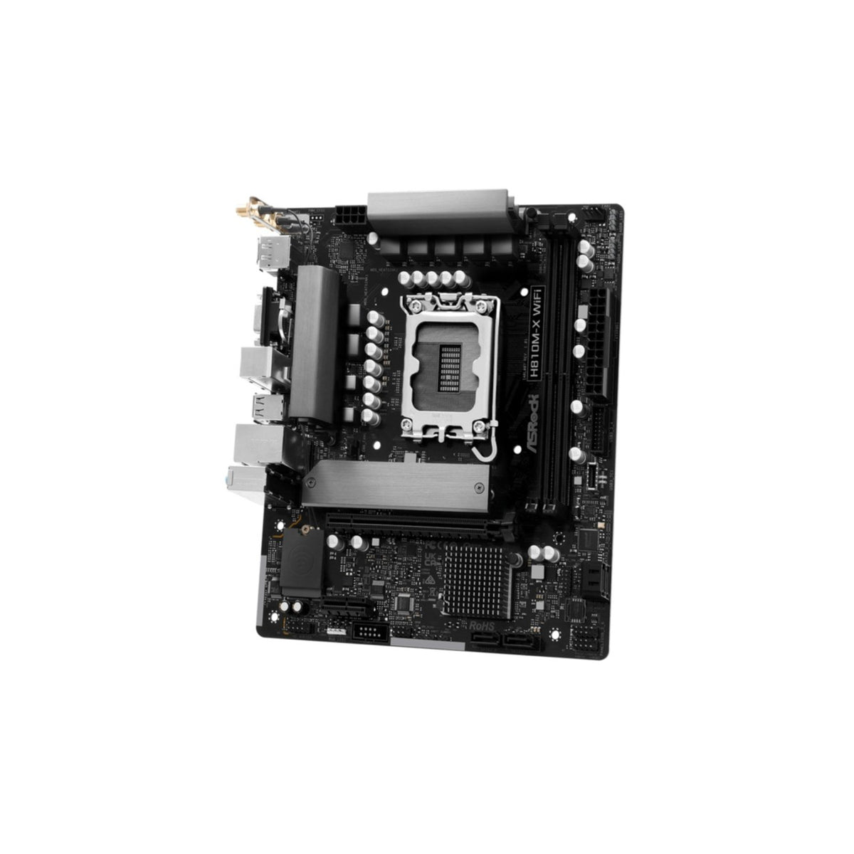 ASROCK H810M-X WiFi (1851) (D), Bild 3