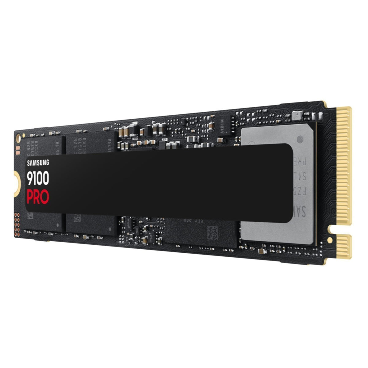 SSD Samsung 9100 Pro M.2 4TB NVMe MZ-VAP4T0BW PCIe 5.0, Bild 3