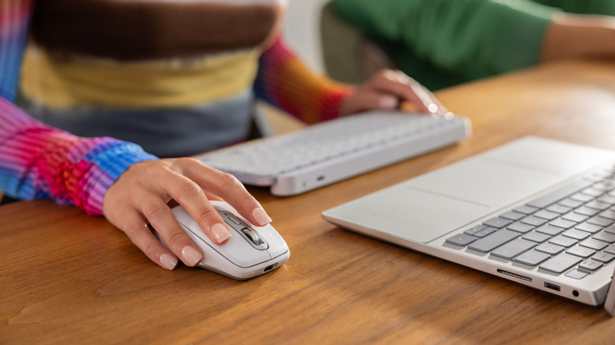 Mouse Logitech MX Anywhere 3S Wireless white (910-006930)