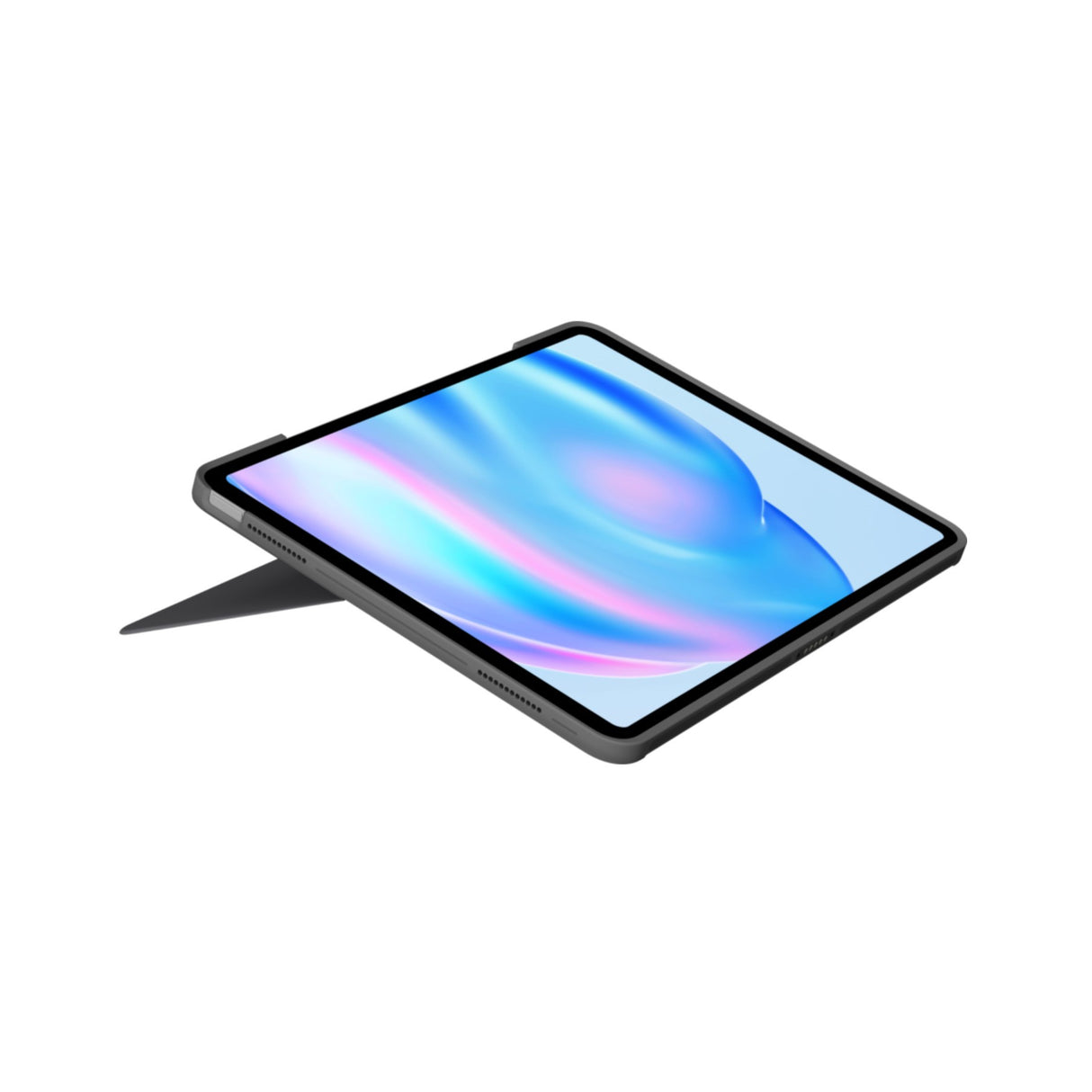 Keyboard & Touchpad Logitech Combo Touch for 13-inch iPad Air (DE) (920-012611)