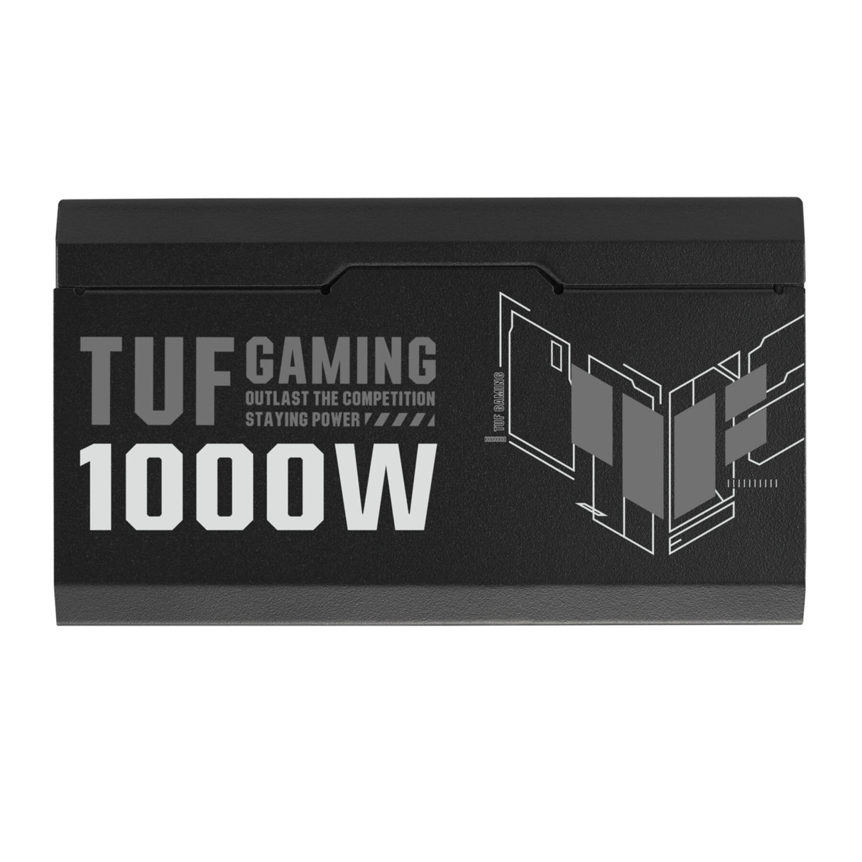 PC- Netzteil Asus TUF Gaming (90YE00S1-B0NA00) 1000W