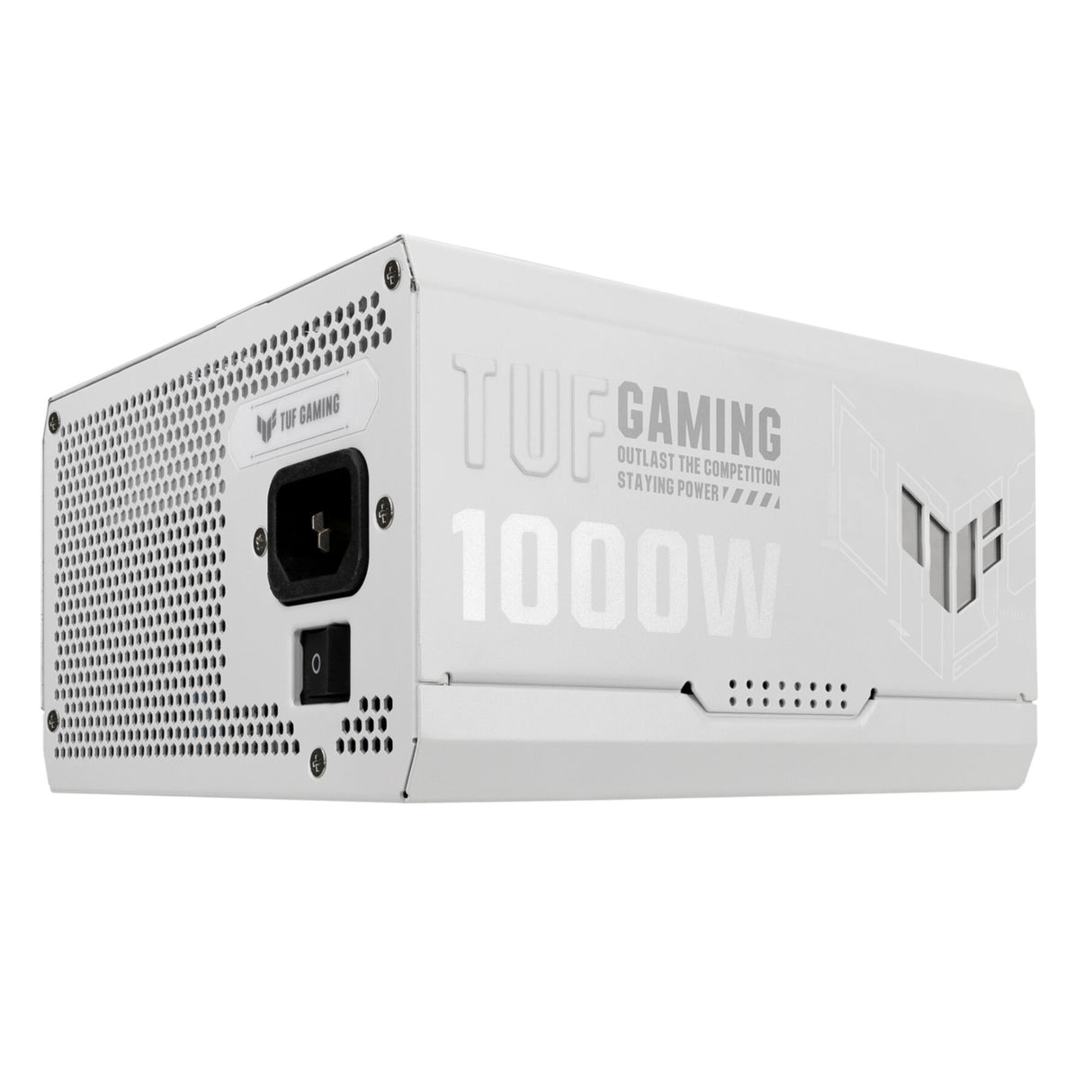 PC- Netzteil Asus TUF Gaming white (90YE00S5-B0NA00) 1000W