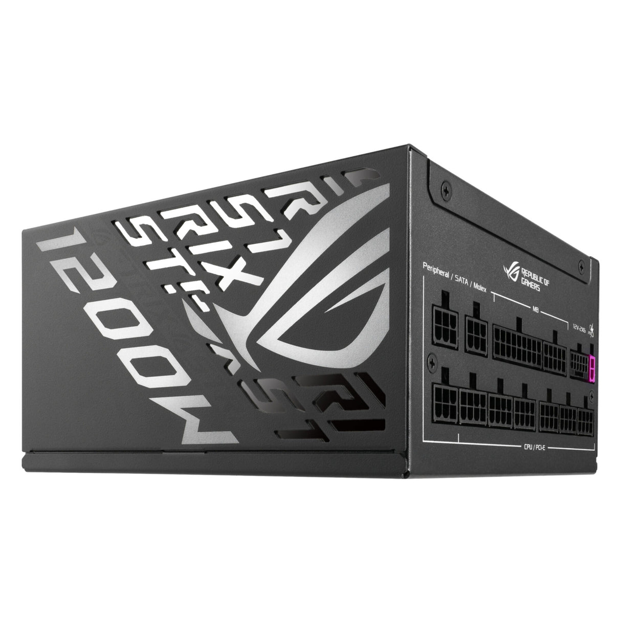 PC- Netzteil Asus ROG Strix 1200P (90YE00W0-B0NA00) 1200W