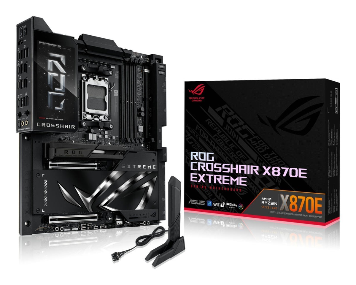 ASUS ROG CROSSHAIR X870E EXTREME (AM5) (D)