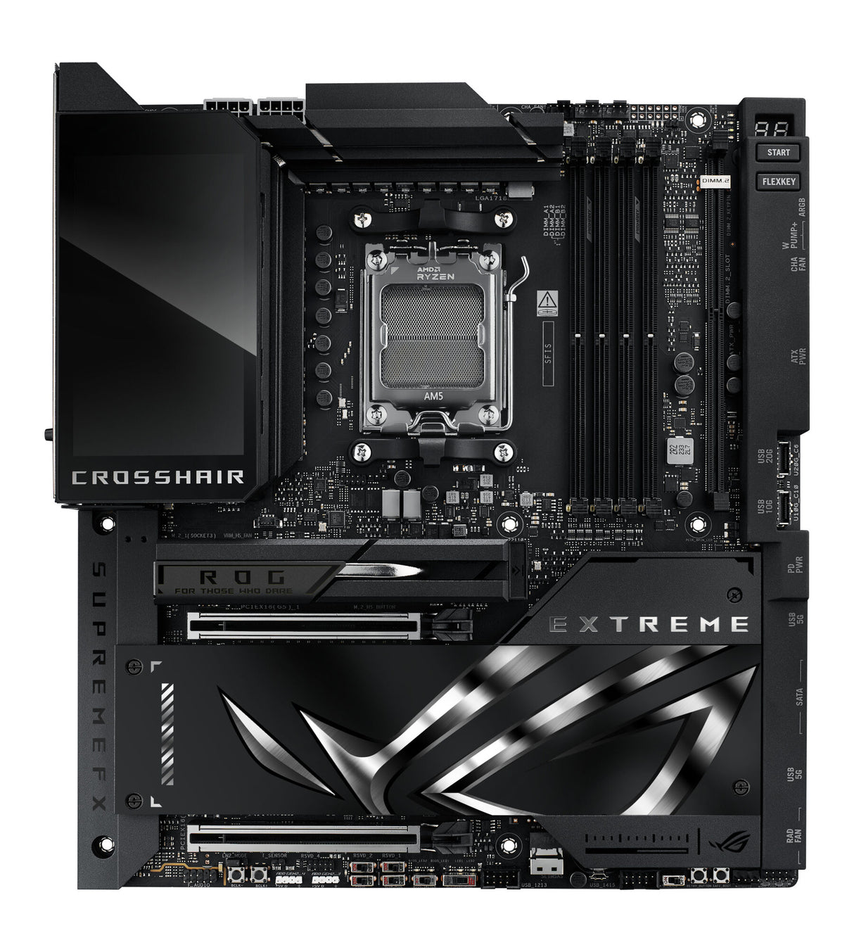 ASUS ROG CROSSHAIR X870E EXTREME (AM5) (D)