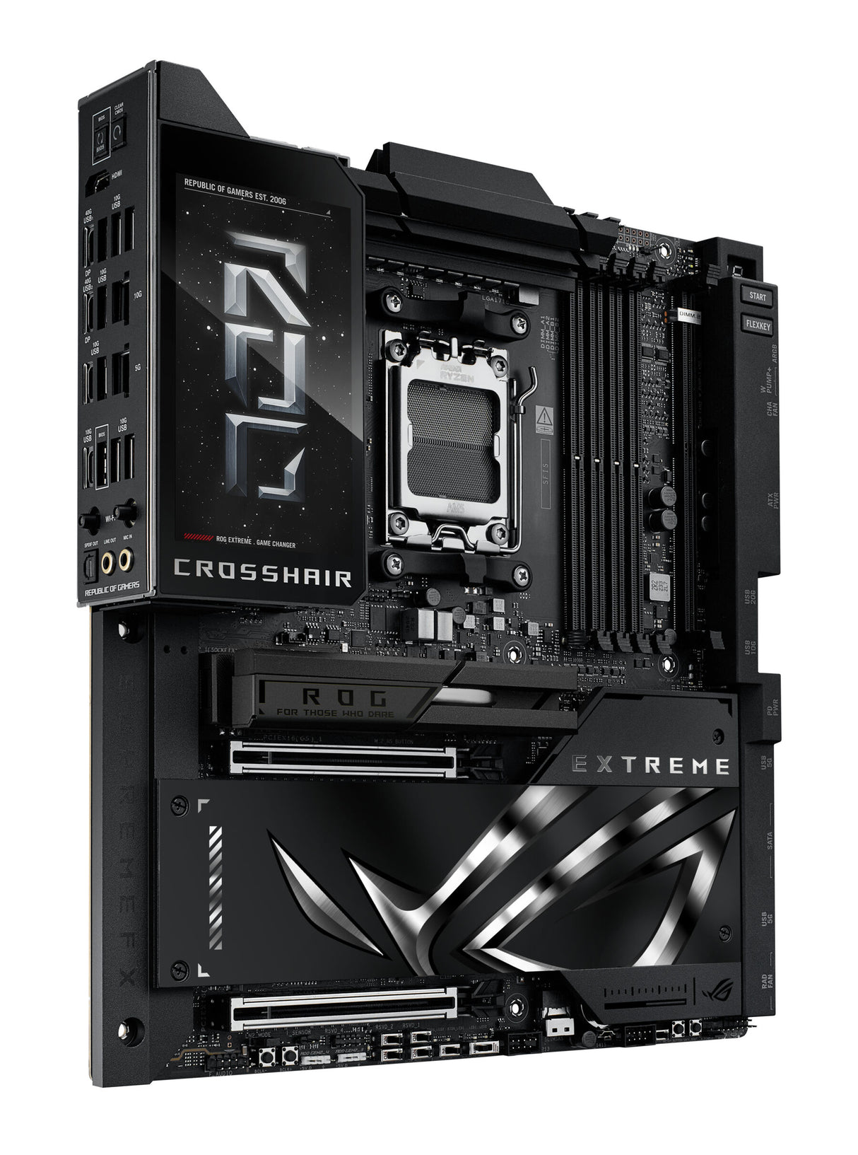 ASUS ROG CROSSHAIR X870E EXTREME (AM5) (D)
