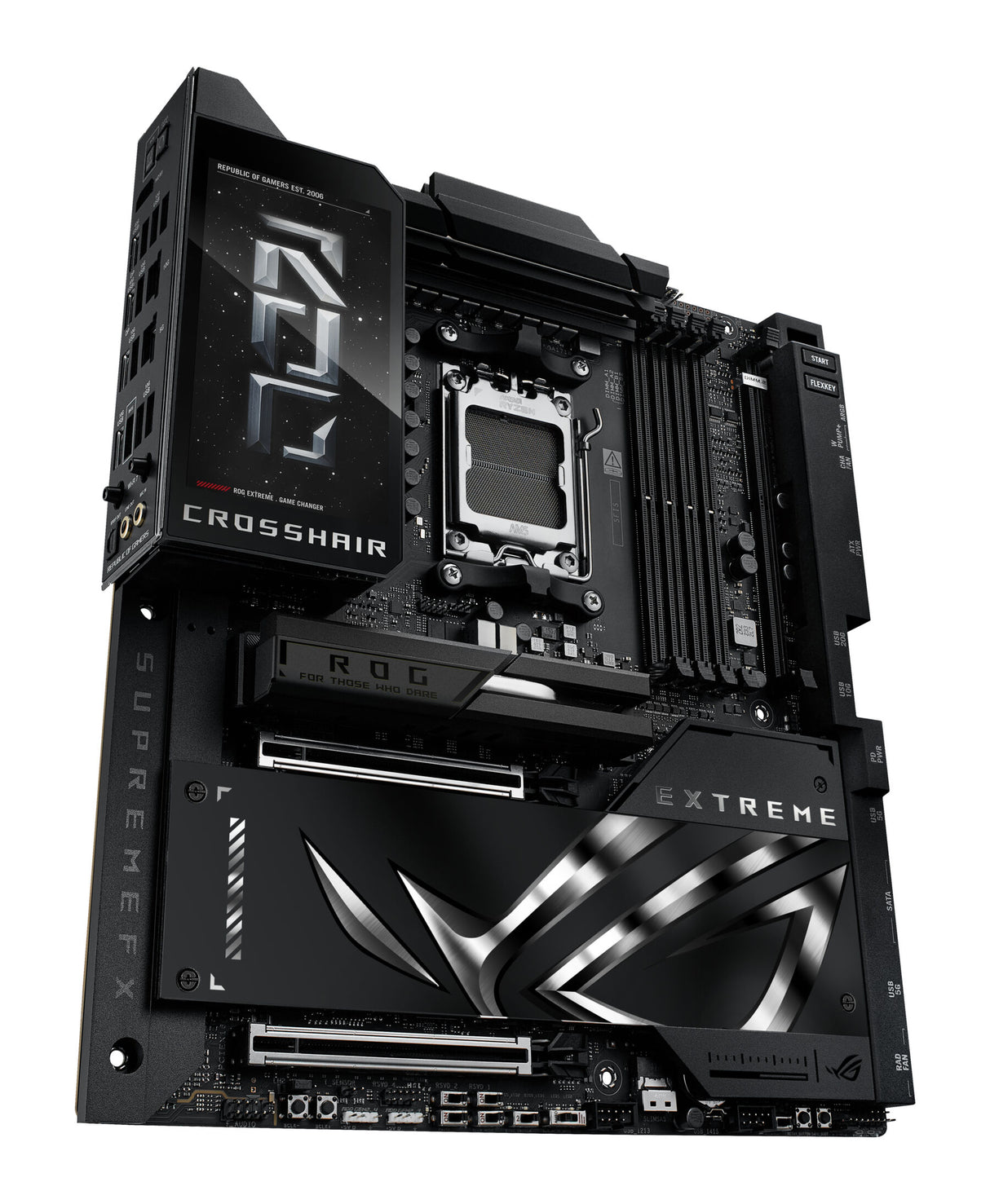 ASUS ROG CROSSHAIR X870E EXTREME (AM5) (D)