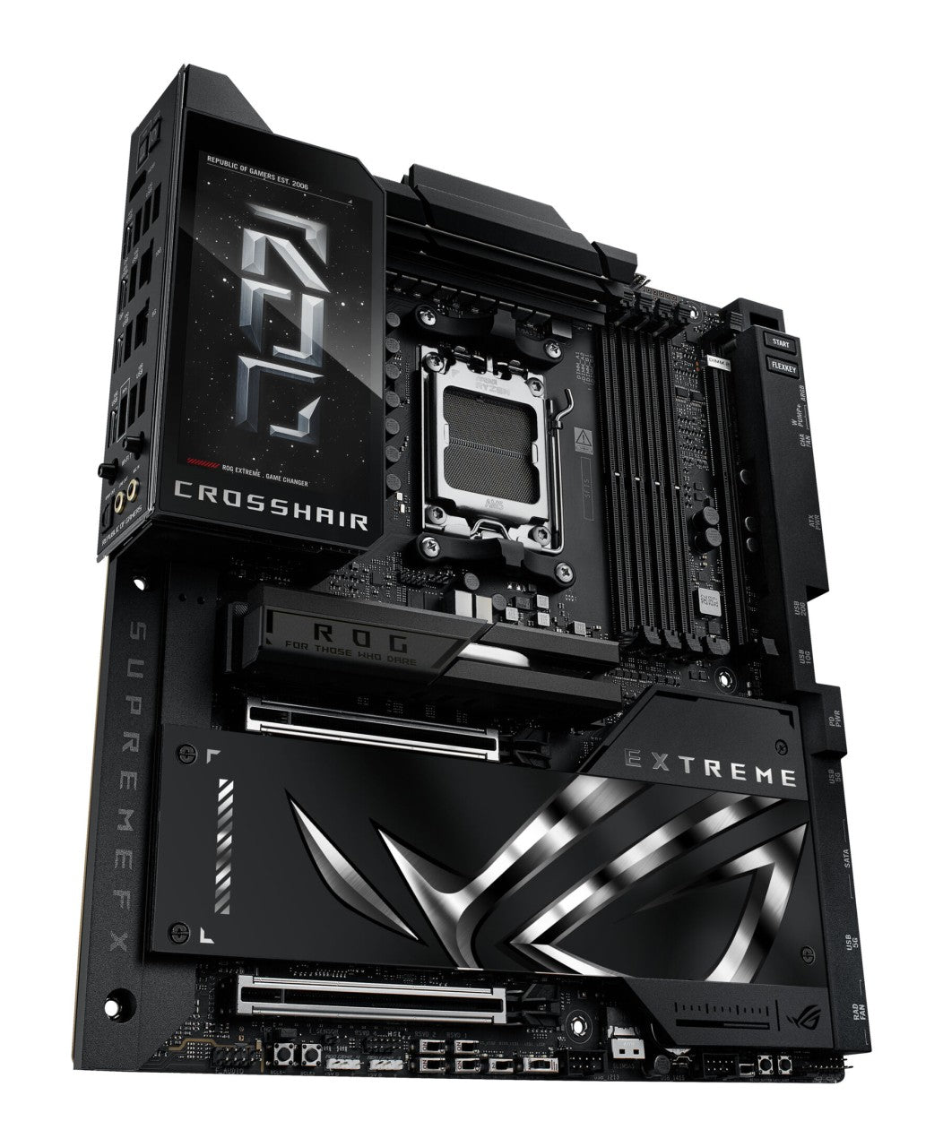 ASUS ROG CROSSHAIR X870E EXTREME (AM5) (D), Bild 5