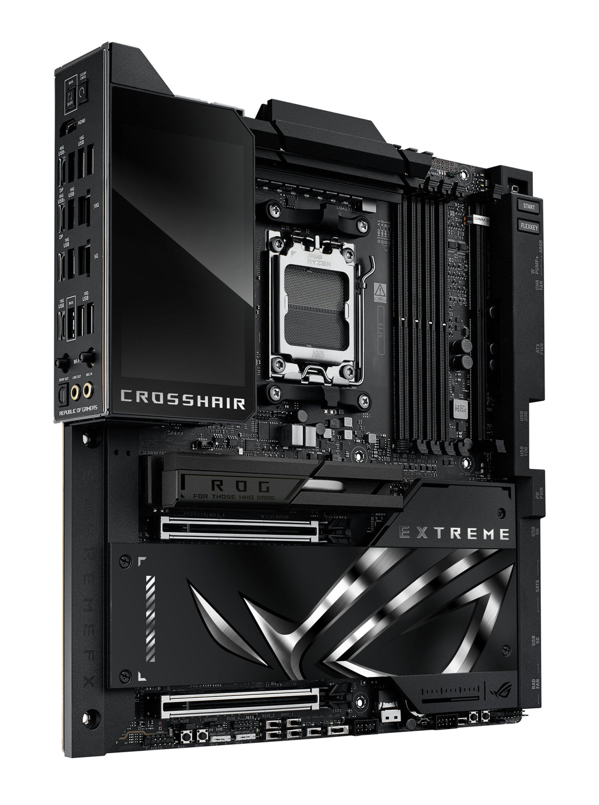ASUS ROG CROSSHAIR X870E EXTREME (AM5) (D)