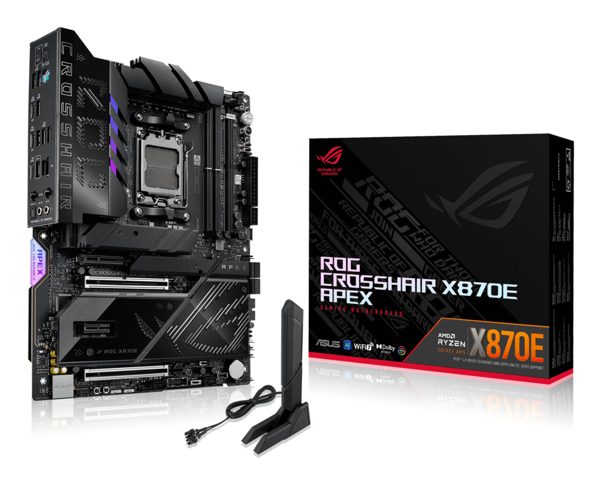 ASUS ROG CROSSHAIR X870E APEX (AM5) (D)