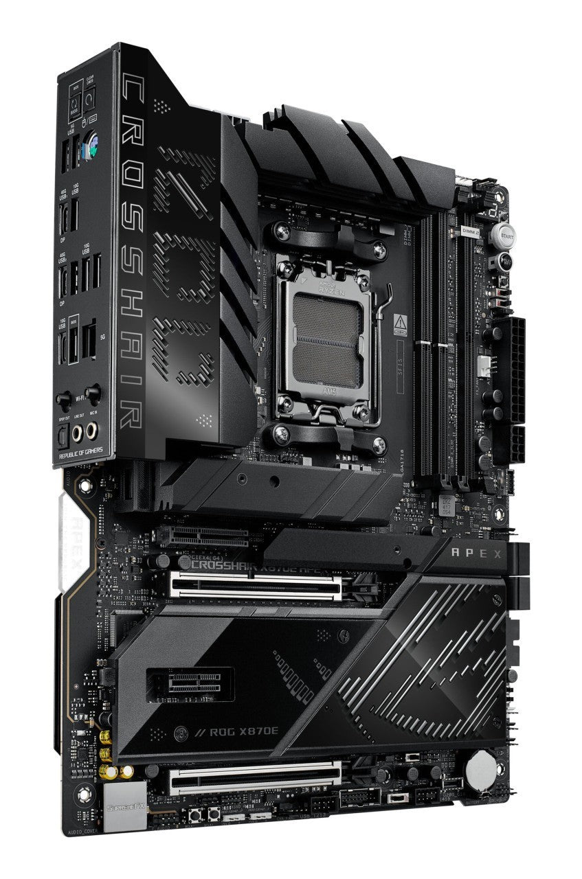 ASUS ROG CROSSHAIR X870E APEX (AM5) (D), Bild 5