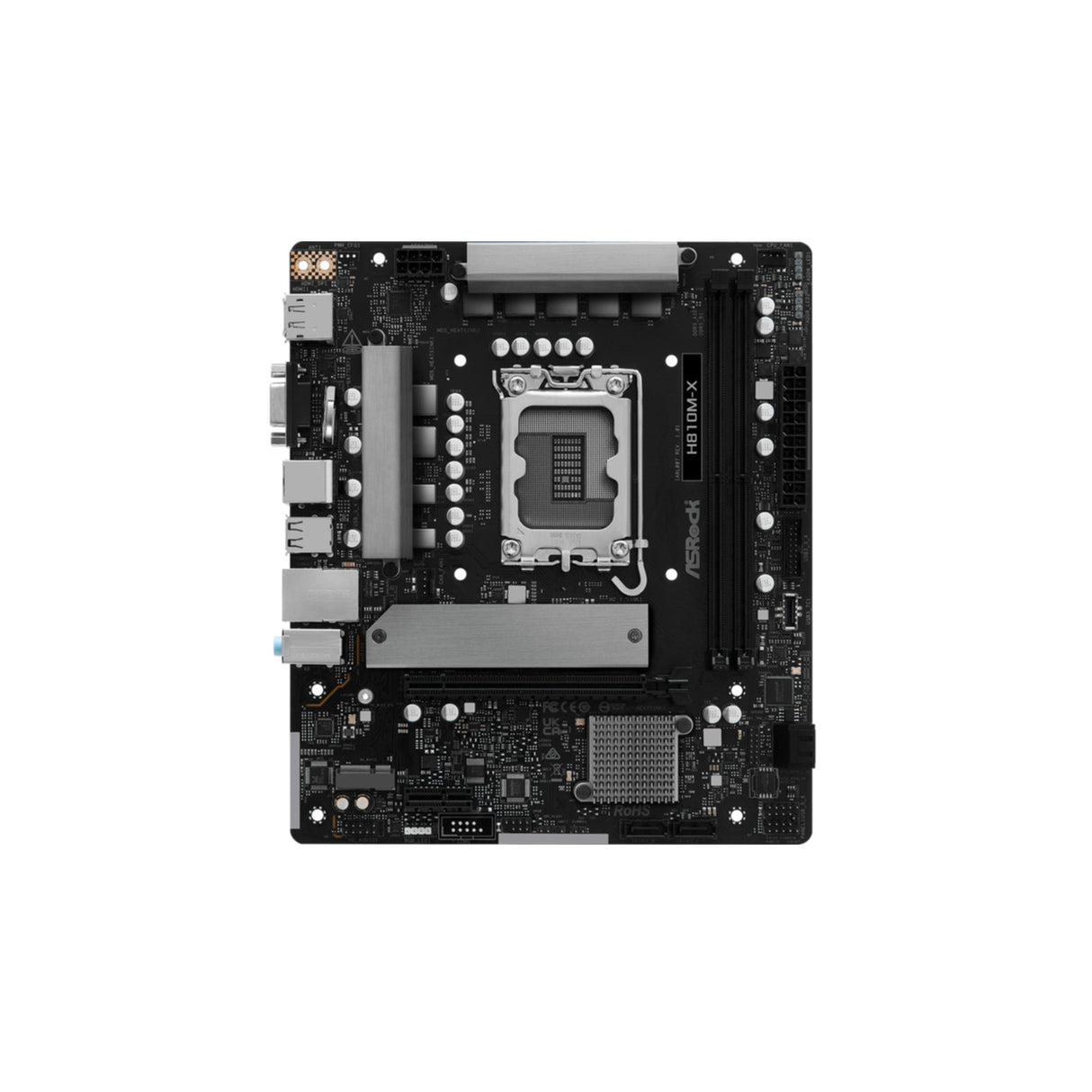 ASROCK H810M-X (1851) (D)