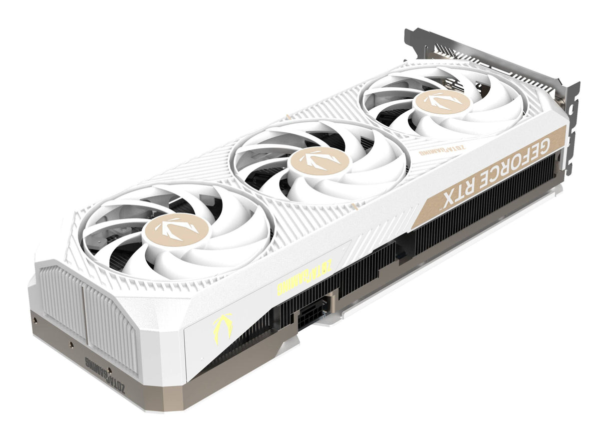 VGA ZOTAC GeForce® RTX 5070TI 16GB Solid Core OC White Edition