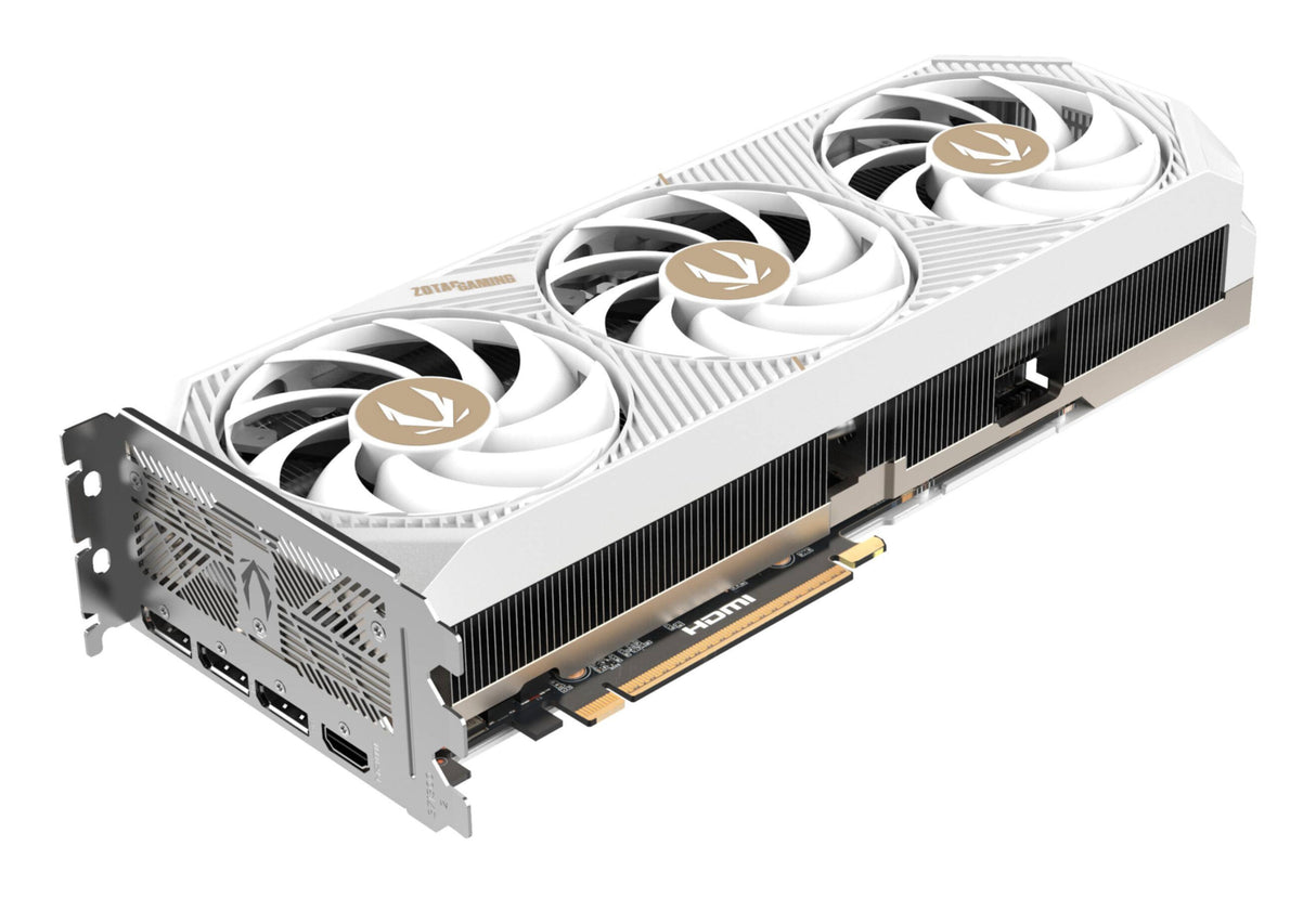 VGA ZOTAC GeForce® RTX 5070TI 16GB Solid Core OC White Edition