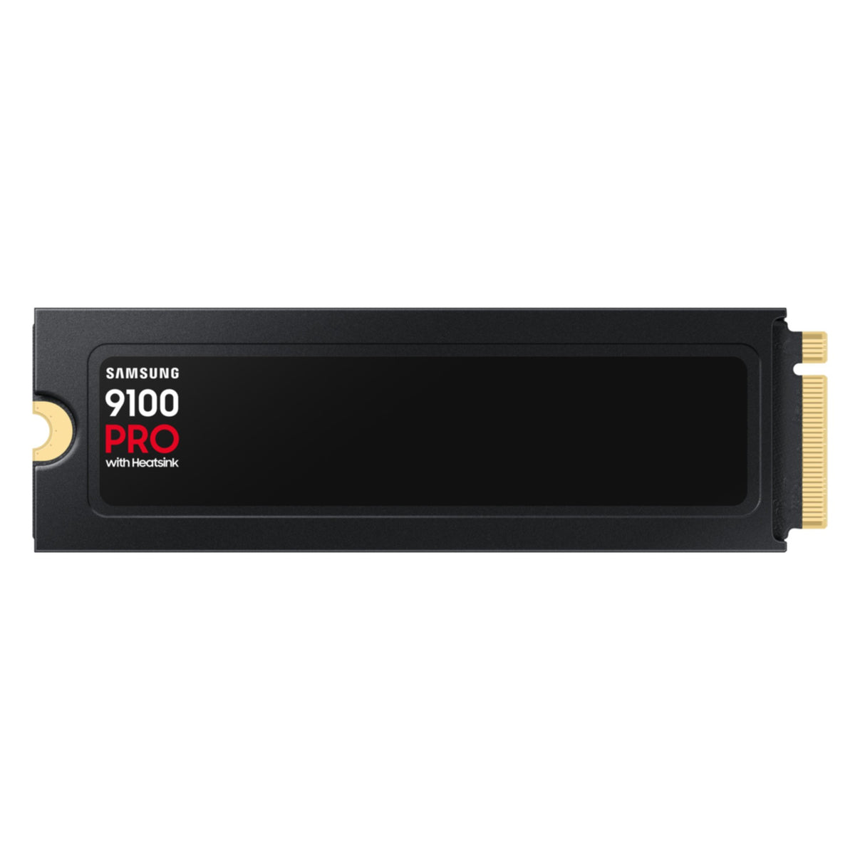 SSD Samsung 9100 Pro M.2 4TB NVMe MZ-VAP4T0CW PCIe 5.0 mit HeatSink