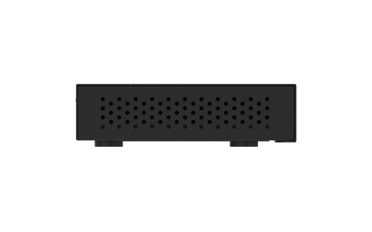 NETGEAR Switch 5-port 10/100/1000 GS305PP-300EUS, Bild 4