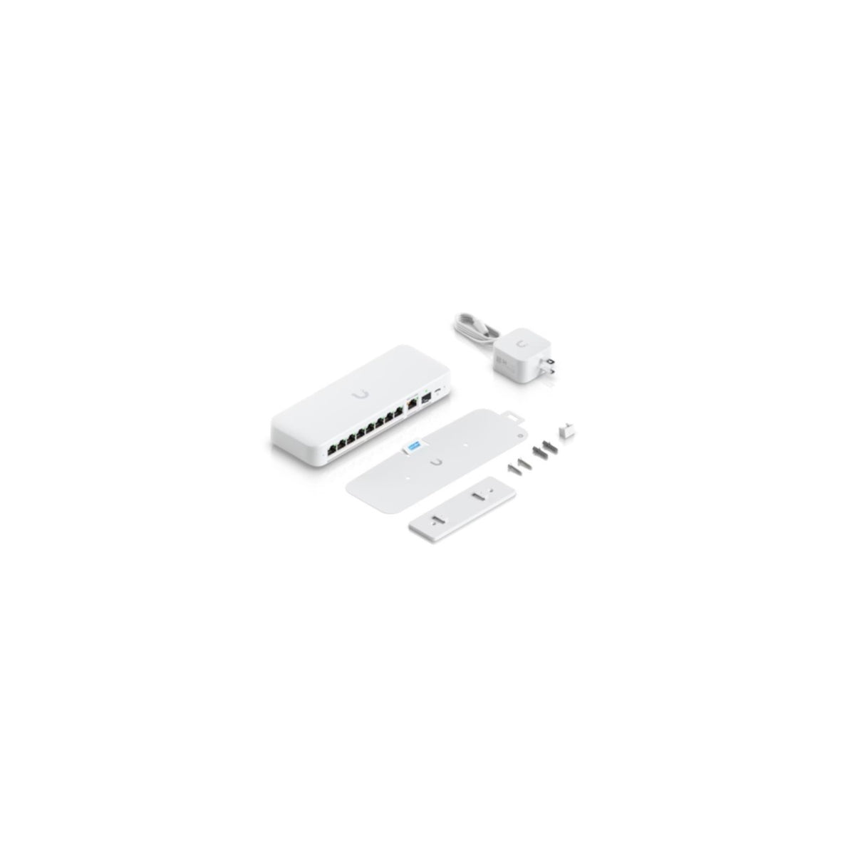 UbiQuiti UniFi Switch 8-port USW-FLEX-2.5G-8 (1 Jahr Garantie), Bild 2