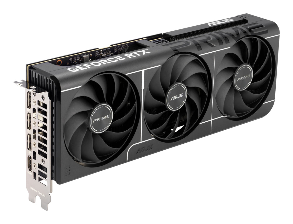 VGA Asus GeForce® RTX 5060TI 16GB Prime OC