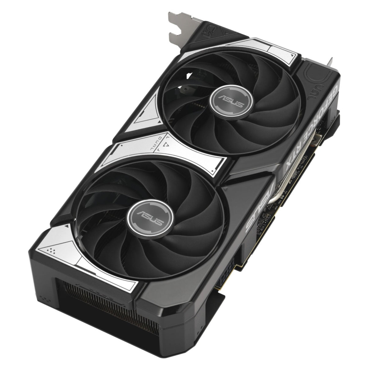 VGA Asus GeForce® RTX 5060TI 16GB Dual OC, Bild 7