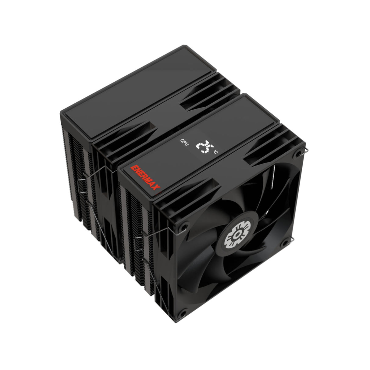 Cooler Enermax ETS-TD60D Luftkühler schwarz