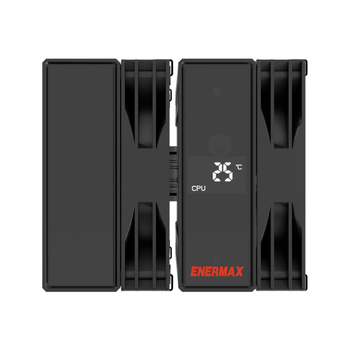 Cooler Enermax ETS-TD60D Luftkühler schwarz