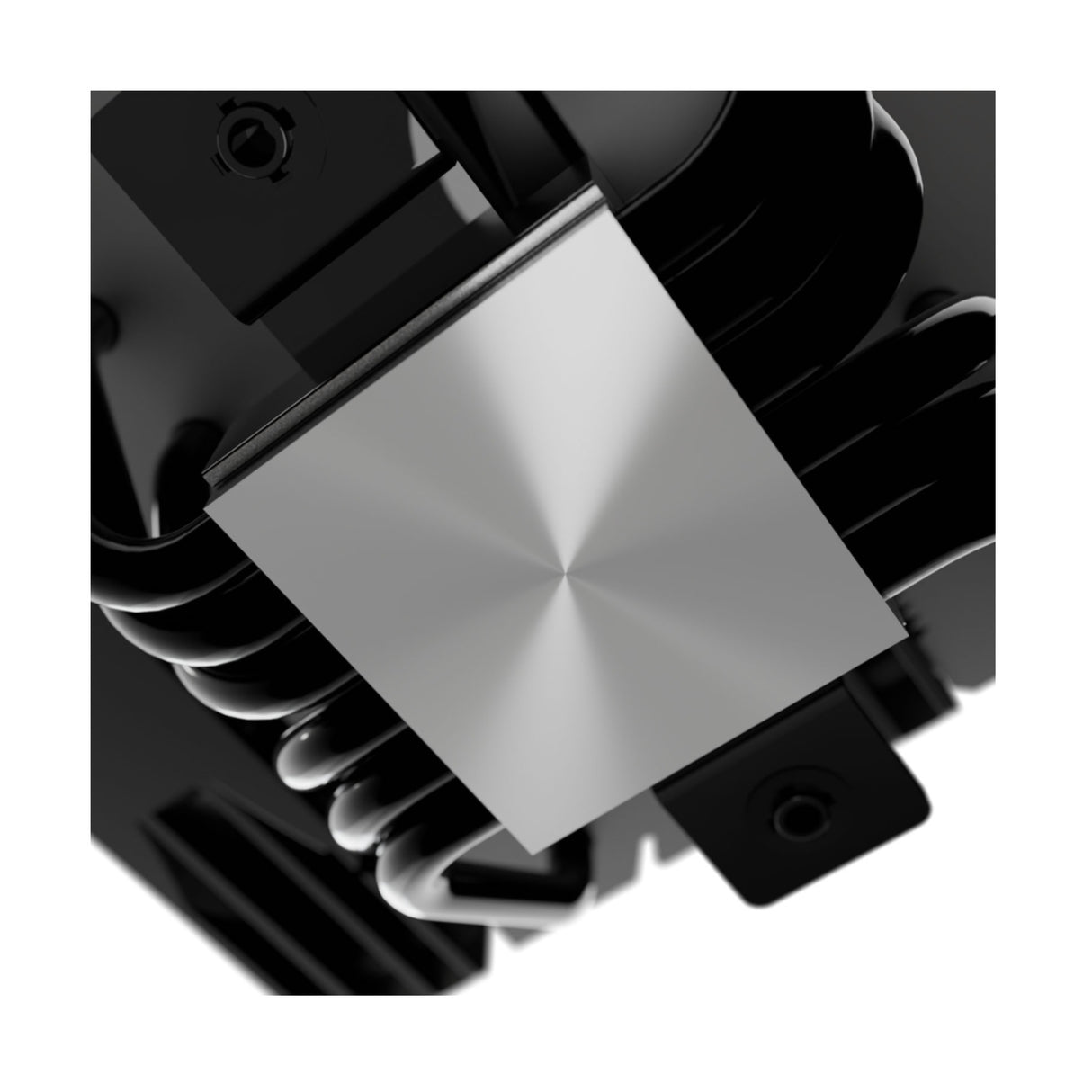 Cooler Enermax ETS-TD60D Luftkühler schwarz