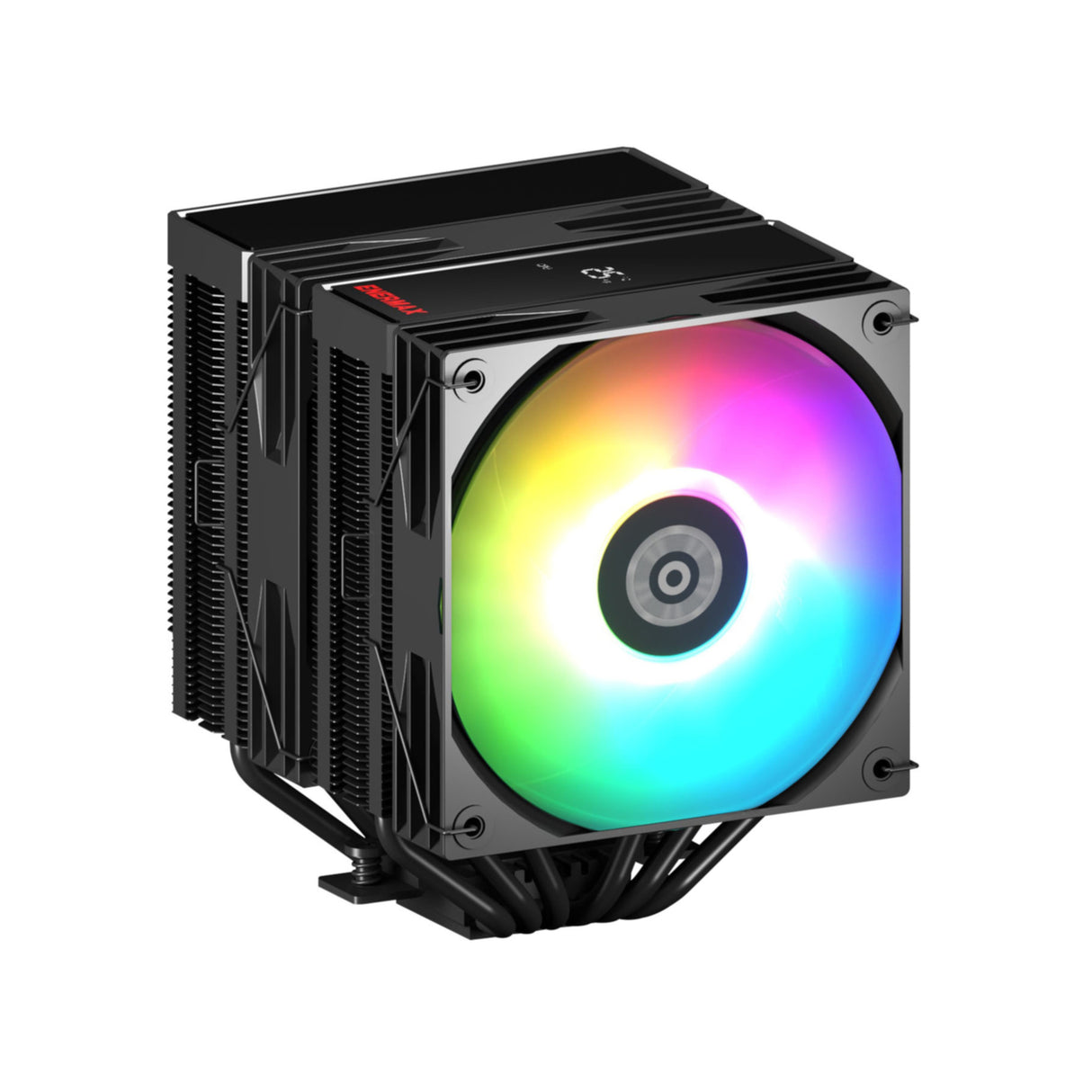 Cooler Enermax ETS-TD60D ARGB Luftkühler schwarz