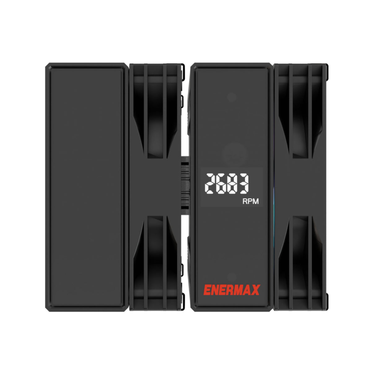 Cooler Enermax ETS-TD60D ARGB Luftkühler schwarz