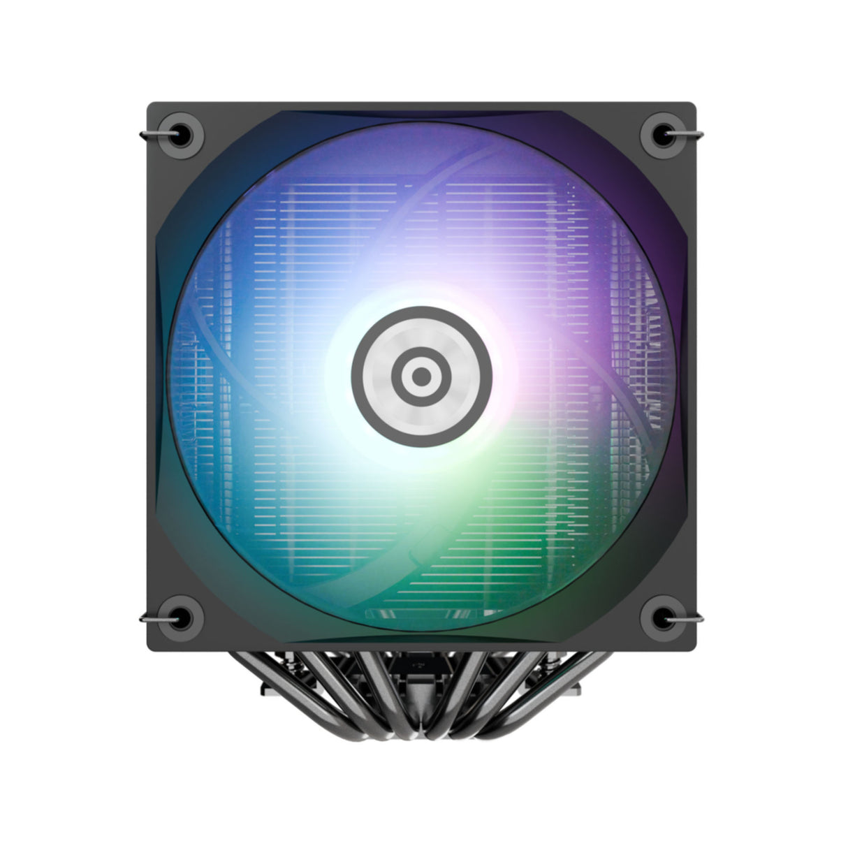 Cooler Enermax ETS-TD60D ARGB Luftkühler schwarz