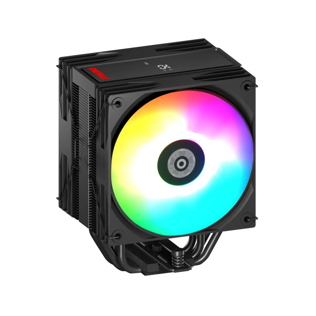Cooler Enermax ETS-T41D-ARGB Prozessorkühler schwarz