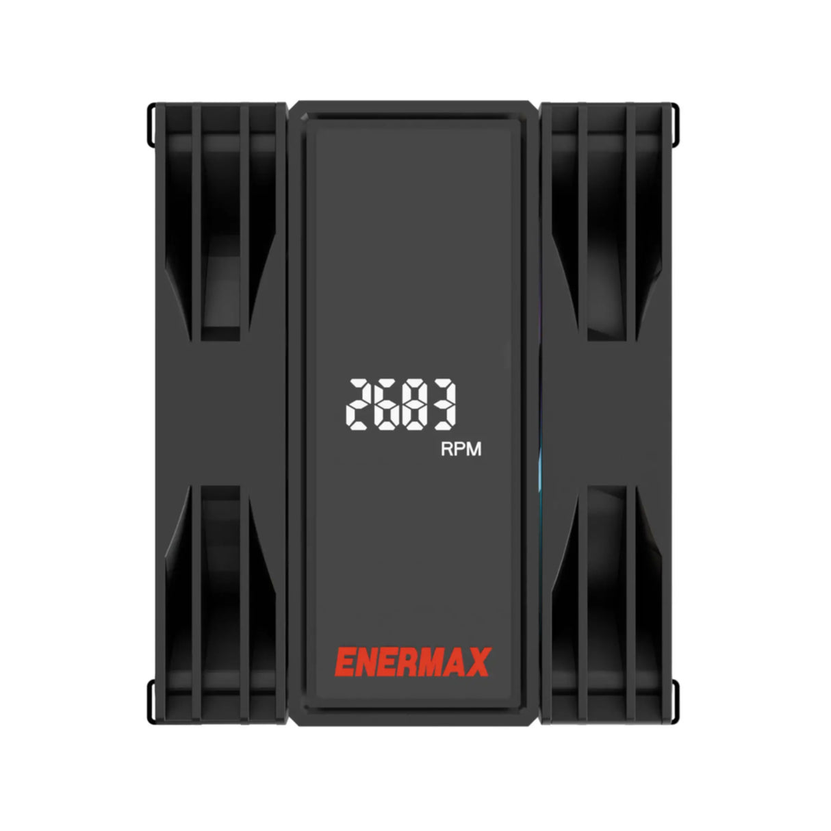 Cooler Enermax ETS-T41D-ARGB Prozessorkühler schwarz