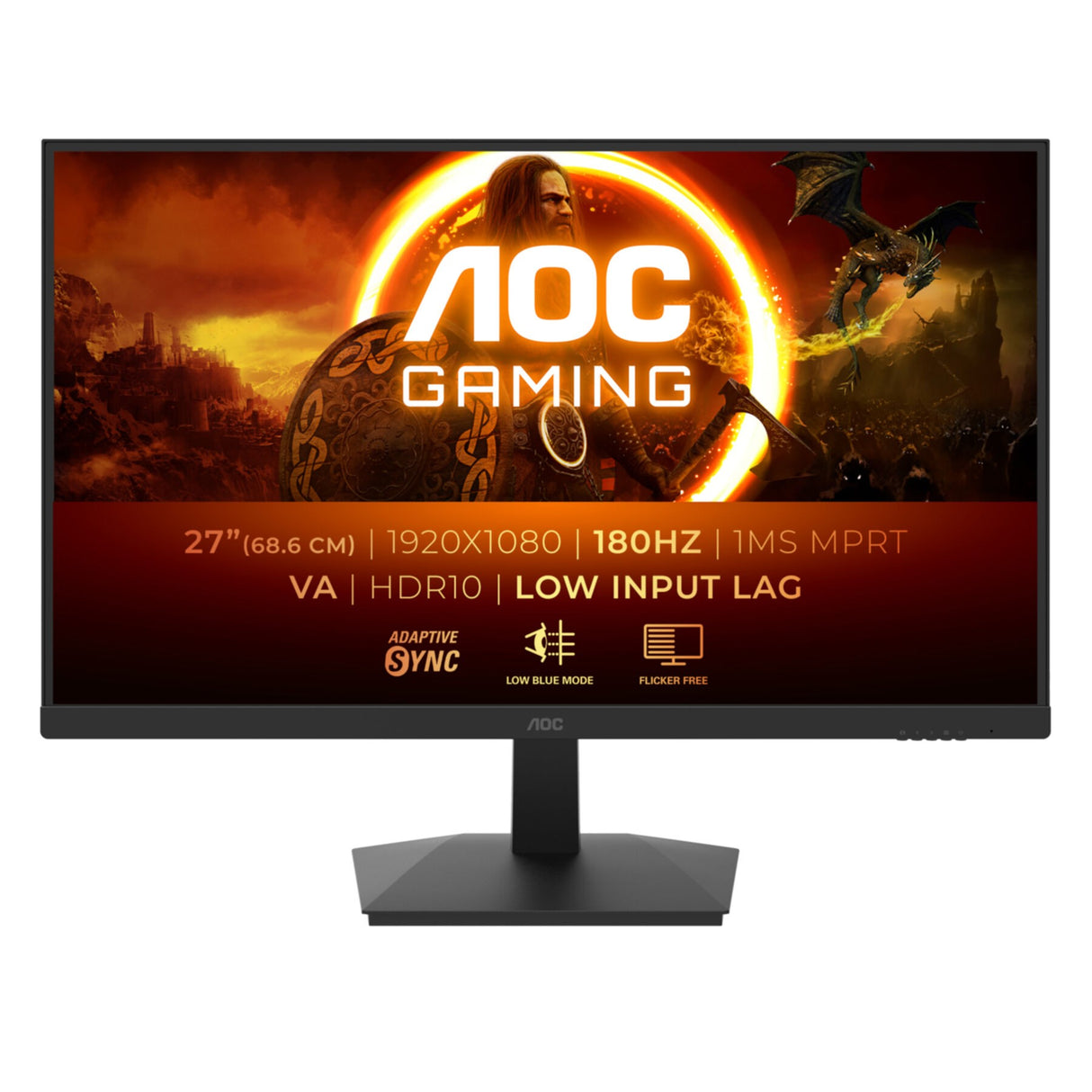 TFT AOC 27G15N2 68,60cm (27)LED,HDMI,DisplayPort
