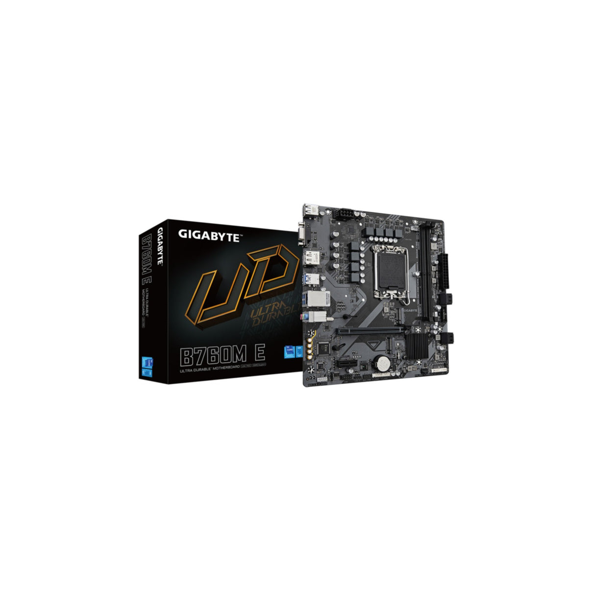 Gigabyte GA-B760M E (1700) (D)