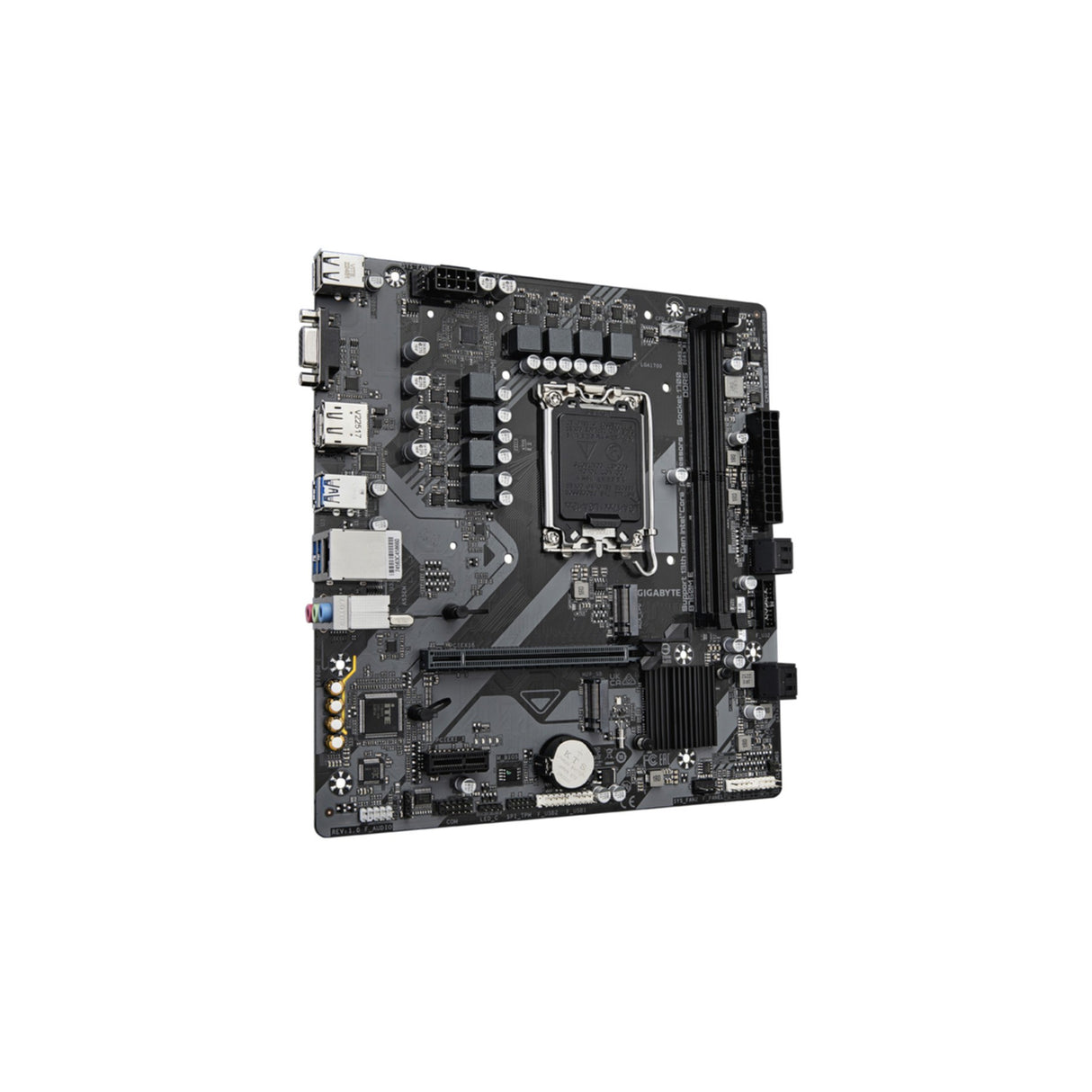 Gigabyte GA-B760M E (1700) (D)